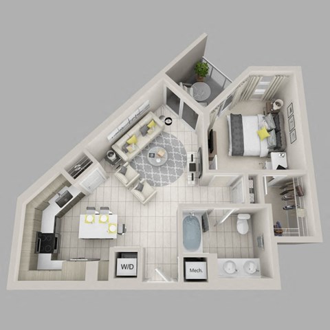 5500 N Military Trail 1-3 Beds Apartment for Rent - Photo Gallery 87